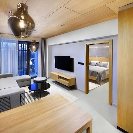 Apartmány Horec Tátralomnic Kültér fotó