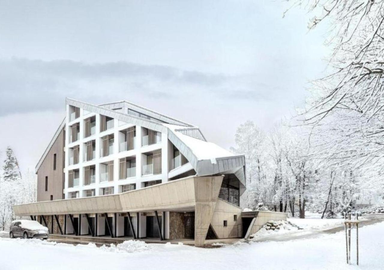Apartmány Horec Tátralomnic Kültér fotó
