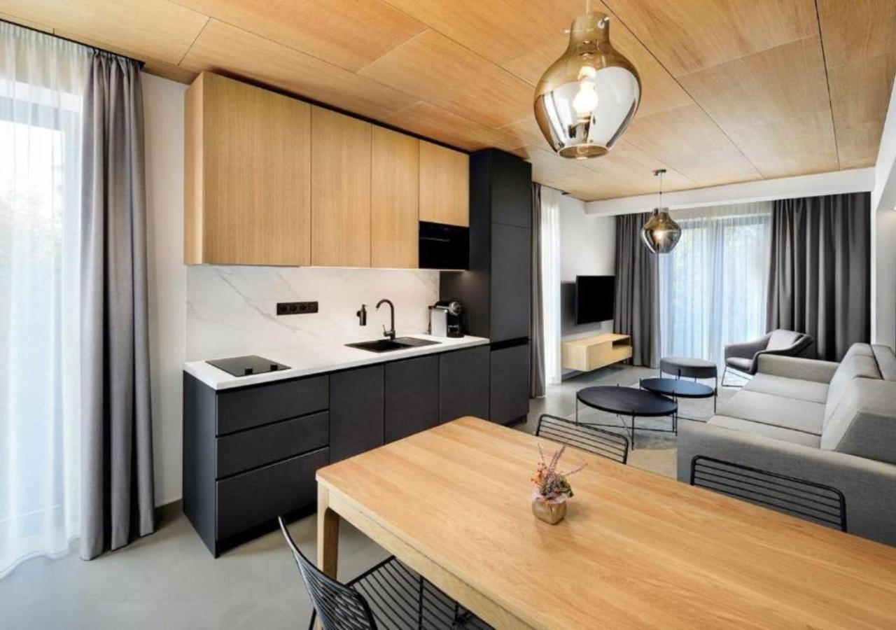 Apartmány Horec Tátralomnic Kültér fotó